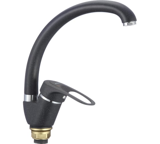 Смеситель для кухни Fmark черный FM4104H 23141 1