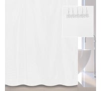 Шторка для ванной комнаты Fmark F-B20W 23108