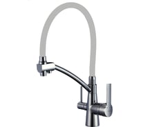 Смеситель для кухонной мойки Savol с фильтром S-L1805L-04 23139
