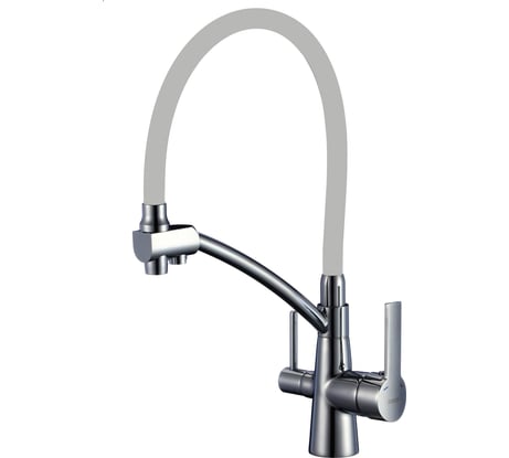 Смеситель для кухонной мойки Savol с фильтром S-L1805L-04 23139