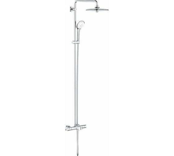 Душевая система Grohe Euphoria 260 с переключателем 27421002