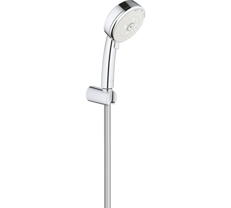 Душевой набор Grohe New Tempesta Cosmopolitan 100 III 9.5 л/мин, душевой шланг 1500 мм 27588002