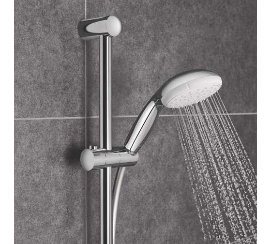 Душевой гарнитур Grohe Tempesta New II 600мм 27598001
