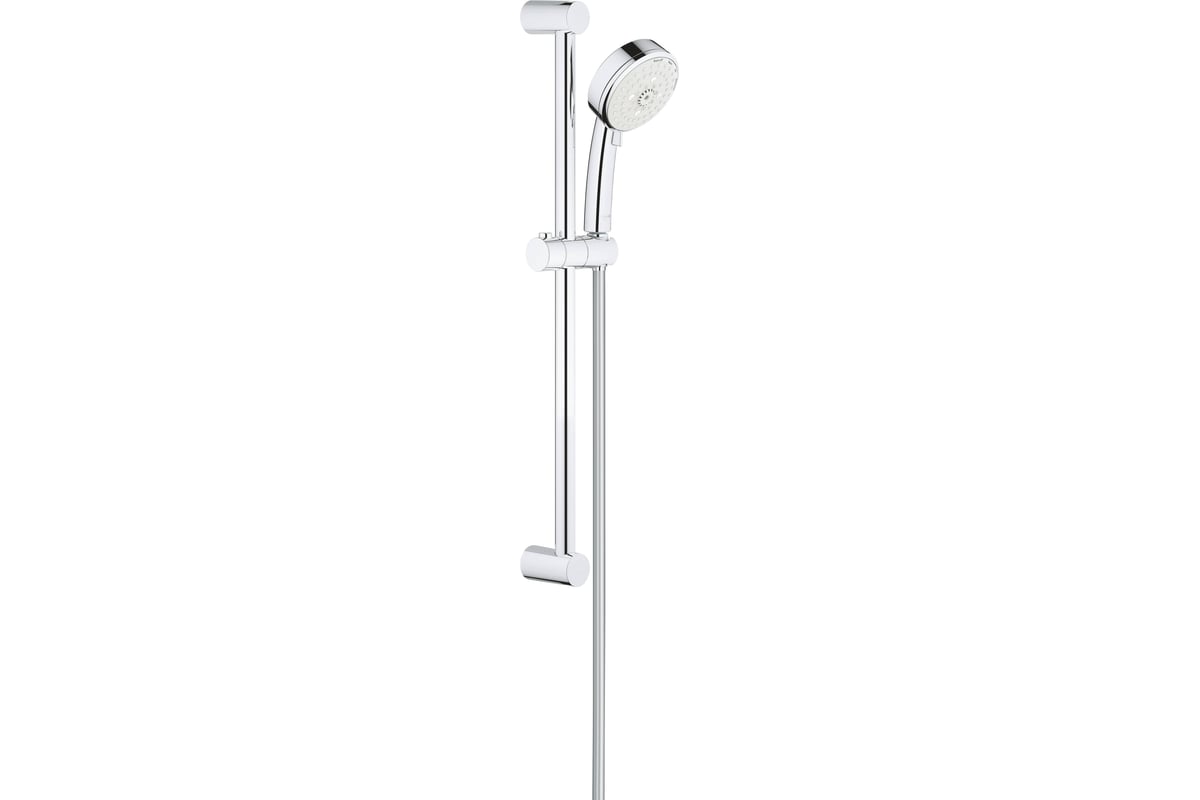 Grohtherm 1000 Termostato empotrable para ducha fija y regadera de mano
