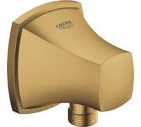 Подключение для душевого шланга Grohe Grandera холодный рассвет, матовый 27970GN0