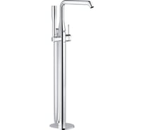 Смеситель для ванны Grohe Essence New напольный монтаж 23491001