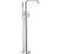 Смеситель для ванны Grohe Essence New напольный монтаж 23491001 1