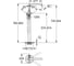 Смеситель для ванны Grohe Essence New напольный монтаж 23491001 3