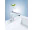 Смеситель для раковины Grohe Eurocube Joy со сливным гарнитуром, M-Size 23657000 4