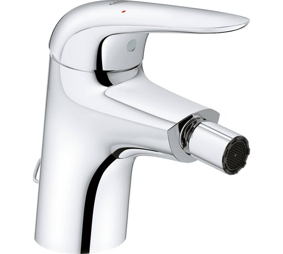 Смеситель для биде Grohe Eurostyle 2015 Solid с цепочкой, S-Size 23721003