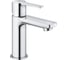 Смеситель для раковины Grohe Lineare New с нажимным сливным гарнитуром, размер XS 23791001 1