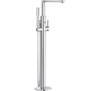 Смеситель для ванны Grohe Lineare New однорычажный, свободностоящего монтажа 23792001