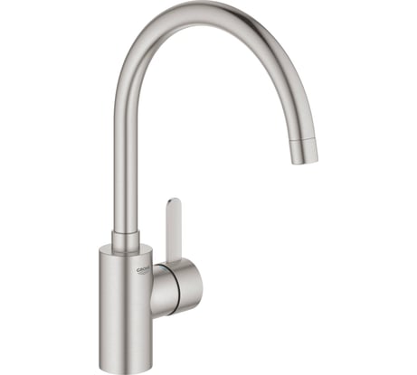 Смеситель для мойки Grohe Eurosmart Cosmopolitan с высоким изливом 32843DC2