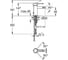 Смеситель для биде Grohe Essence New с цепочкой 32934001 2