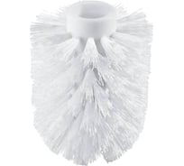 Щетка туалетного ёршика Grohe Essentials без рукоятки, белая 40791001