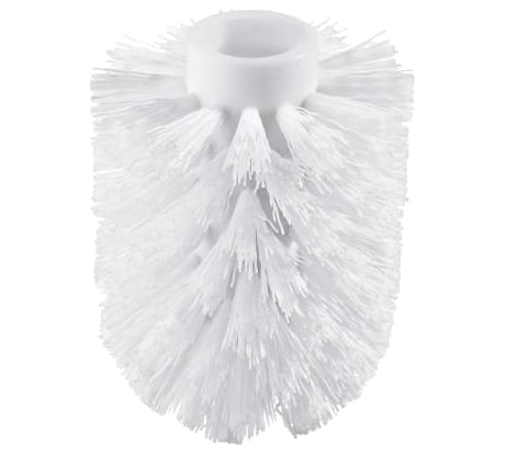 Щетка туалетного ёршика Grohe Essentials без рукоятки, белая 40791001