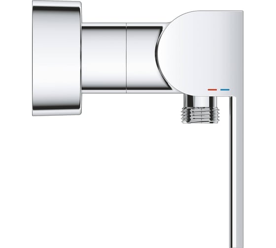 Смеситель для душа Grohe Plus 33577003