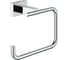 Держатель бумаги Grohe Essentials Cube без крышки 40507001 1