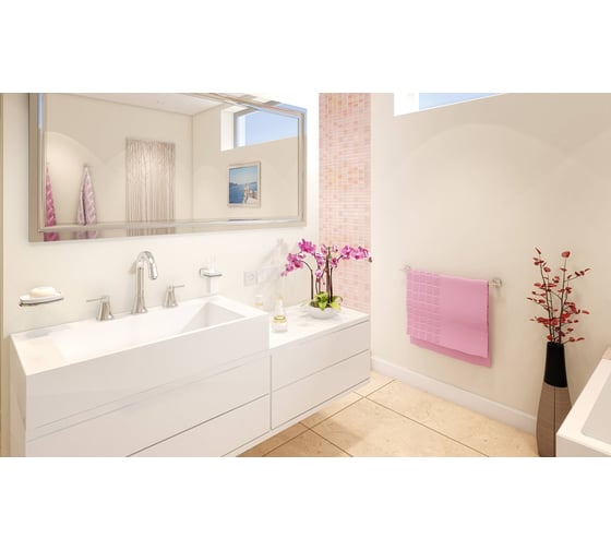 Держатель с керамическим стаканом Grohe Grandera 40626000