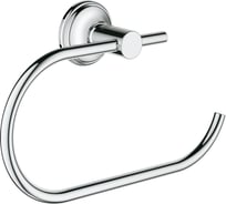 Держатель бумаги Grohe Essentials Authentic без крышки 40657001