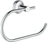 Держатель бумаги Grohe Essentials Authentic без крышки 40657001 1