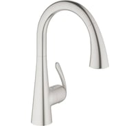 Смеситель для мойки Grohe Zedra New однорычажный, профессиональная лейка 32294SD1