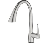 Сенсорный смеситель для мойки Grohe Zedra Touch однорычажный 30219DC2