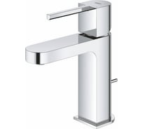 Смеситель для раковины Grohe Plus S-Size однорычажный, со сливным гарнитуром 32612003