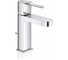Смеситель для раковины Grohe Plus S-Size однорычажный, со сливным гарнитуром 32612003 2