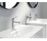 Смеситель для раковины Grohe Plus S-Size однорычажный, со сливным гарнитуром 32612003 6