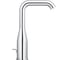 Смеситель для раковины Grohe Essence New с высоким изливом, со сливным гарнитуром 32628001 1