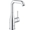 Смеситель для раковины Grohe Essence New с высоким изливом, со сливным гарнитуром 32628001 2