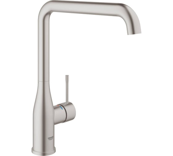 Смеситель для мойки Grohe Essence New однорычажный, L- излив 30269DC0 1