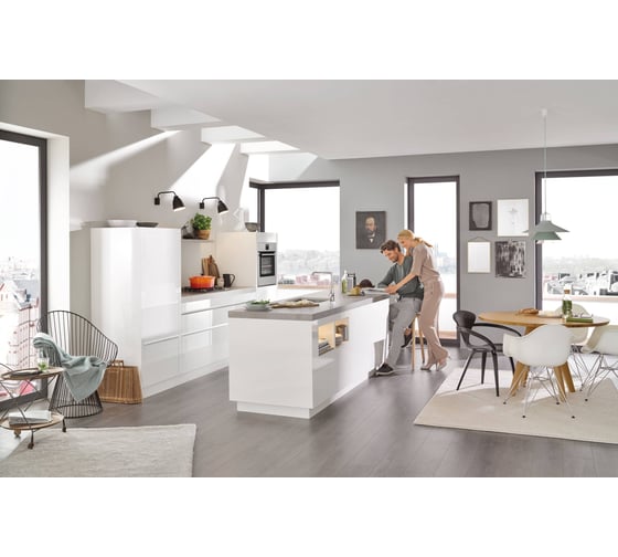 Смеситель для мойки Grohe Essence New однорычажный, L- излив 30269DC0