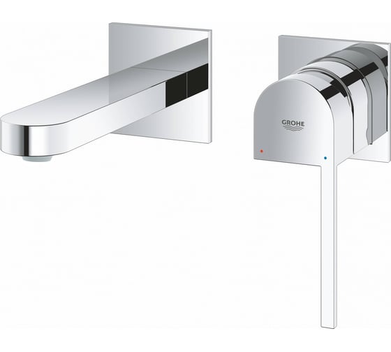 Смеситель для раковины Grohe Plus настенный монтаж, M-Size 29303003