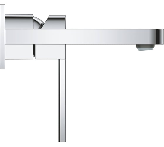Смеситель для раковины Grohe Plus настенный монтаж, M-Size 29303003