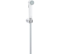 Душевой набор с гигиеническим душем Grohe Tempesta-F душевой шланг Silverflex 26355IL0