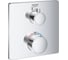Термостат для душа Grohe Grohtherm с переключателем на 2 положения, верхний/ручной душ 24079000 1