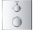 Термостат для душа Grohe Grohtherm с переключателем на 2 положения, верхний/ручной душ 24079000 2