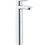 Смеситель для раковины Grohe BauLoop со сливным гарнитуром XL-Size 23764000