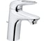 Смеситель для раковины Grohe Eurostyle 2015 со сливным гарнитуром 23564003 1