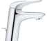 Смеситель для раковины Grohe Eurostyle 2015 со сливным гарнитуром 23564003 2