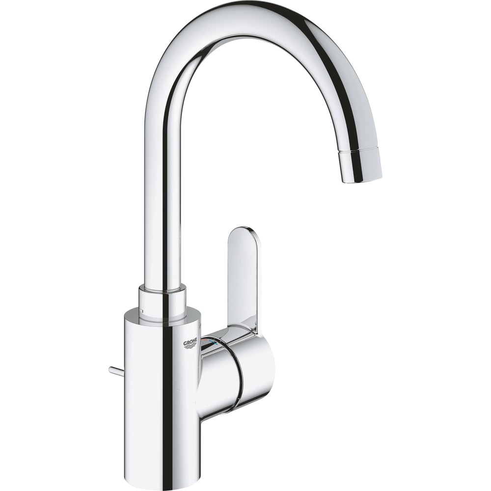 Смеситель для раковины Grohe Eurostyle Cosmopolitan однорычажный, с ...