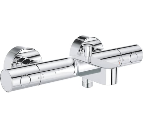 Термостат для ванны внешнего монтажа Grohe Grohtherm 800 Cosmopolitan 34766000