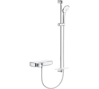 Термостат для душа Grohe GRT SmartControl с душевым гарнитуром Euphoria 110 Massage 34721000