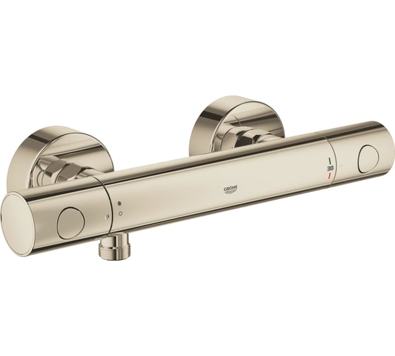 Термостат для душа Grohe Grohtherm 1000 Cosmopolitan M настенный монтаж 34065BE2