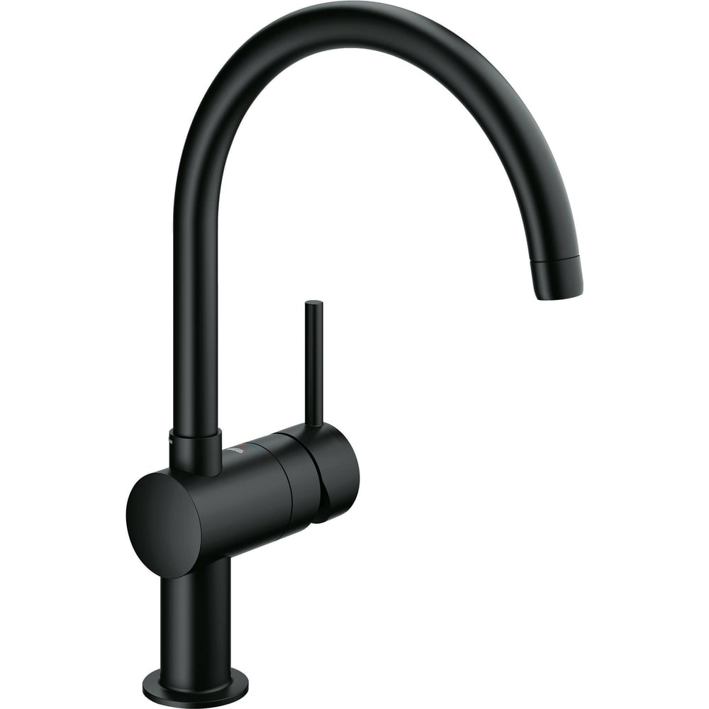 Смеситель для кухни grohe minta