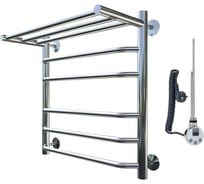 Электрический полотенцесушитель Тругор 2 П 60x50 Браво2П/элТЭН6050