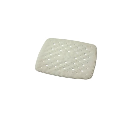 Противоскользящий коврик RIDDER Promo серый, 51x51, Aqm 167907