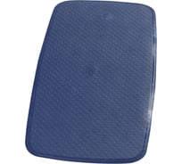 Противоскользящий коврик RIDDER Capri синий, 38x72 66043